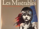 LES MISERABLES - Original London Cast Album 2-LP Musical 1985