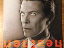 David Bowie 'Heathen' - rare 2002 original pressing vinyl LP - VG