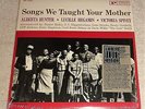 VINYL LP by ALBERTA HUNTER... 