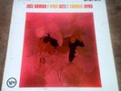 STAN GETZ*CHARLIE BYRD jazz samba 1962 UK VERVE STEREO VINYL LP