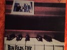 BEN FOLDS FIVE s/t Debut Original Pressing-PLAIN RECORDINGS-Vinyl LP-NM-w/insert