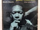 JOHN COLTRANE “Blue Train” RVG, P, LAM, Mono Blue Note 1577 Vinyl