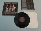 LP GOREFEST - MINDLOSS   Rare 1st Press Foundation  1991 FDN 8244 LP Death Metal