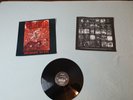 KREATOR - PLEASURE TO KILL - 1986 GERMAN LP WITH INNER SLEEVE N0037