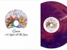 QUEEN Night at the Opera VINYL ME PLEASE VMP new sealed LP purple galaxy 2018