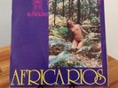 AFRICA RIOS * 4 DIMENSION * CINEMATIC GROOVY PSYCH FUNK PRIVATE LP Cheesecake