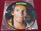VASCO ROSSI - BOLLICINE - PICTURE DISC - CAROSELLO CLNP 25101, 1983 - LP