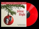 QUEENS OF THE STONE AGE SILENT NIGHT, LIMITED EDITION 7
