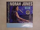 NORAH JONES LIVE FROM AUSTIN, TX NEW WEST NW 5017 US SEALED 180G VINYL 2LP