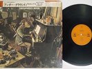 THELONIOUS MONK UNDERGROUND CBS/SONY SONP-50007 Japan CAP OBI SHRINK VINYL LP