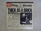 JETHRO TULL THICK AS A BRICK MOBILE FIDELITY MFSL 1-187 US SEALED VINYL LP