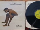 TEA & SYMPHONY Jo Sago RARE 1970 UK HARVEST LP 1st press 1G/1G barely played EX+