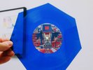 King Gizzard Wizard Lizard- Polygondwandaland Translucent Flexi Lathe Cut Record