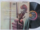 Michael Rabin The Magic Bow UK Capitol SP 8510 Stereo 1st 1960 Slatkin Violin