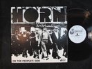 HORN on the people’s side SPECIAL RECORDS Canada ORIGINAL LP prog jazz rock NM