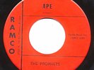 PROPHETS on Ramco —JAPANESE TWIST— arizona mod r&b rockabilly 45 | LISTEN
