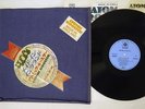ATOMIC ROOSTER MADE IN ENGLAND PYE UPS-532-Y Japan PROMO VINYL 2LP