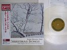 EDDIE HIGGINS TRIO CHRISTMAS SONGS VENUS TKJV19156 Japan OBI CLEAR Vinyl 200G LP