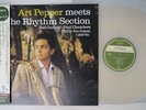 ART PEPPER MEETS THE RHYTHM SECTION CONTEMPORARY UCJO-90004 Japan OBI VINYL LP