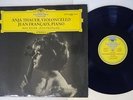 ANJA THAUER MAX REGER JEAN FRANCAIX DG 138 990 German VINYL LP