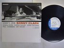 SONNY CLARK CRIB BLUE NOTE BST 1576 US VINYL LP