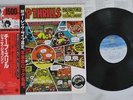 JANIS JOPLIN CHEAP THRILLS CBS/SONY 15AP 602 Japan OBI VINYL LP