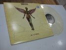 NIRVANA LP IN UTERO CLEAR VINYL