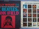 BEATLES AND FRANK IFIELD JOLLY WHAT  USA STEREO ORIGINAL Monarch Matrix VJ INNER