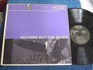 Herb Ellis-Stan Getz/Nothing But the Blues/1958 DG Mono/Verve MG V-8252/EX-/EX+
