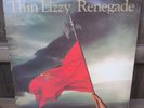 Thin Lizzy - Renegade LP - SUPERB Near Mint 1st UK Press - A2/B1 Matrix