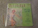 Daniel Santos Y Orquesta America Cuarteto Onix Lp Rare Salsa  Deliciosa LP