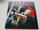 EXPLOITED  -  live at zagre 2015 -  7' - PUNK