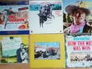 John Wayne. LP. Soundtrack. Western. Musik. USA. Original. Rarität.