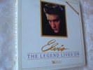 ELVIS PRESLEY 8-LP Readers Digest box set 