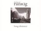RUNRIG 'LONG DISTANCE : THE BEST OF' Double VINYL LP (2018)