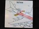 NEIL YOUNG Landing On Water US ORIGINAL LP GHS24109 mint **SEALED**