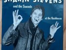 Shakin Stevens & the Sunsets -  At the Rockhouse L.p Magnum Force MFLP004,Mono,