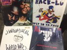 vintage Rap Vinyl Records Mobb Deep Rack Lo Alley High Lil Bastards Hip Hop 
