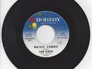 Mad Mike Tittyshaker Instrumental 45-Jan Davis-Watusi Zombie / Pooky-Holiday1213