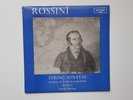 Argo Oval / Grooved ZRG 506 LP Rossini String Sonatas : Marriner NEAR MINT
