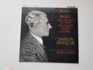 1st Press Columbia 33CX 1747 LP Ravel Piano Concerto : Samson Francois NEAR MINT