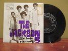 EP JACKSON 5 - THE LOVE  PORTUGAL