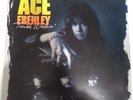 Ace Frehley Trouble Walkin' Vinyl LP MegaForce / 1989