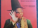 CAPTAIN BEEFHEART - TROUT MASK REPLICA vinyl record american pressing