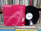 VANGELIS - To The Unknown Man KOREA LP. Red Cover.