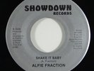 Alfie Fraction 