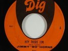 Jimmy 'Bo' Horne 