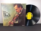 Otto Buchner / J.S BACH Violin Partitas NM- Calig Stereo LP round-bow CAL 30 403