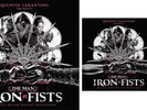 THE MAN WITH THE IRON FISTS OST LIMITED EDITION NUMBERED SILVER VINYL NEW SEALED
