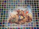 Iron Maiden The Trooper Vinyl Shaped Picture Disc Single U Cut Rare UK 1983